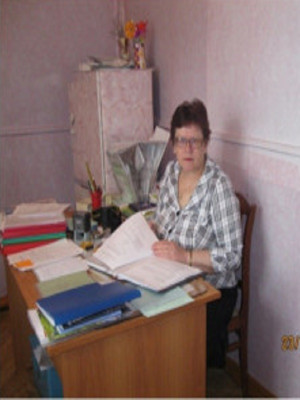 Гнутова Лидия Анатольевна